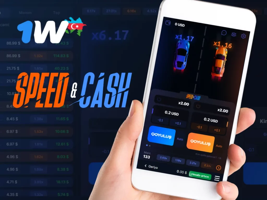 oyun 1Win speed&cash